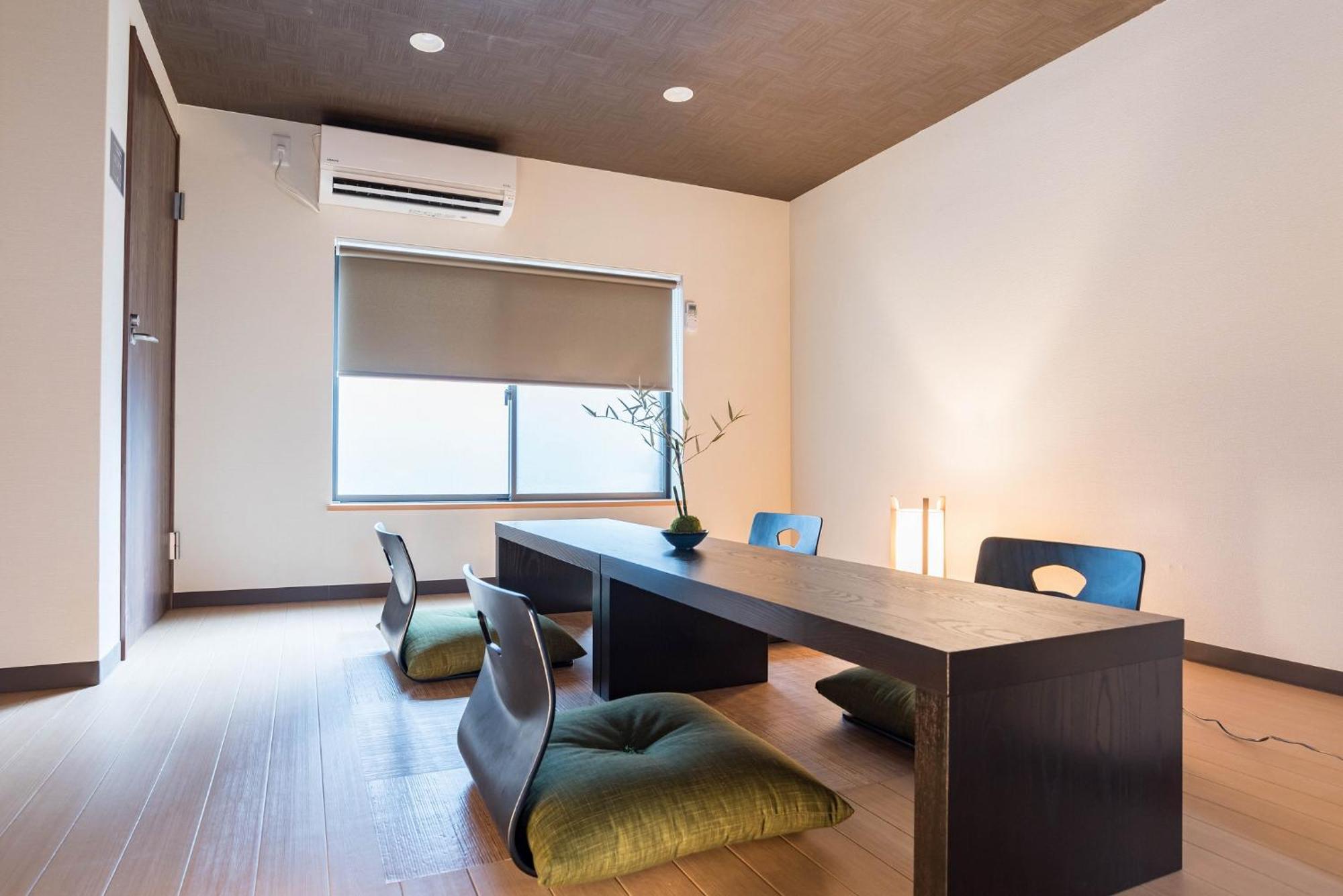Bijou Suites Ten Osaka Esterno foto