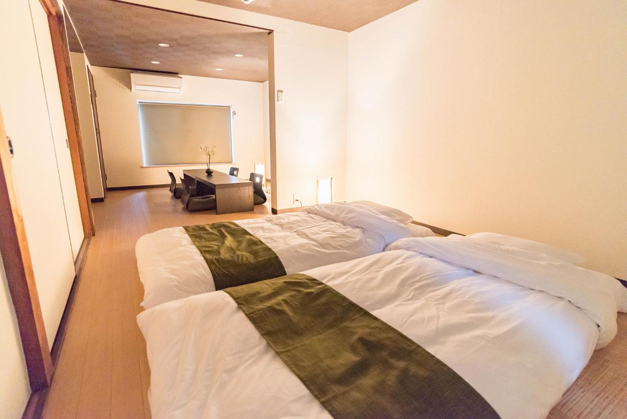 Bijou Suites Ten Osaka Esterno foto