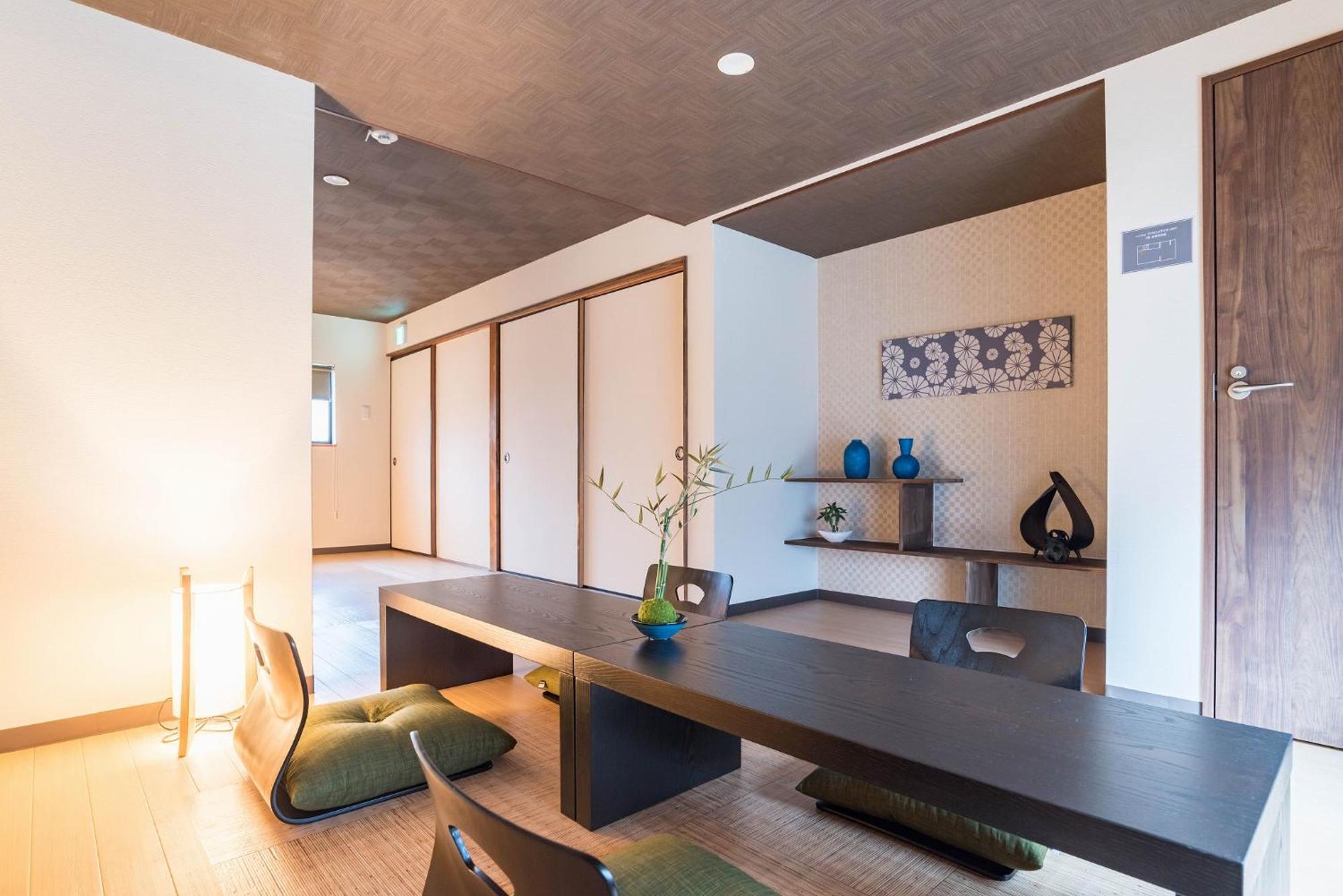 Bijou Suites Ten Osaka Esterno foto