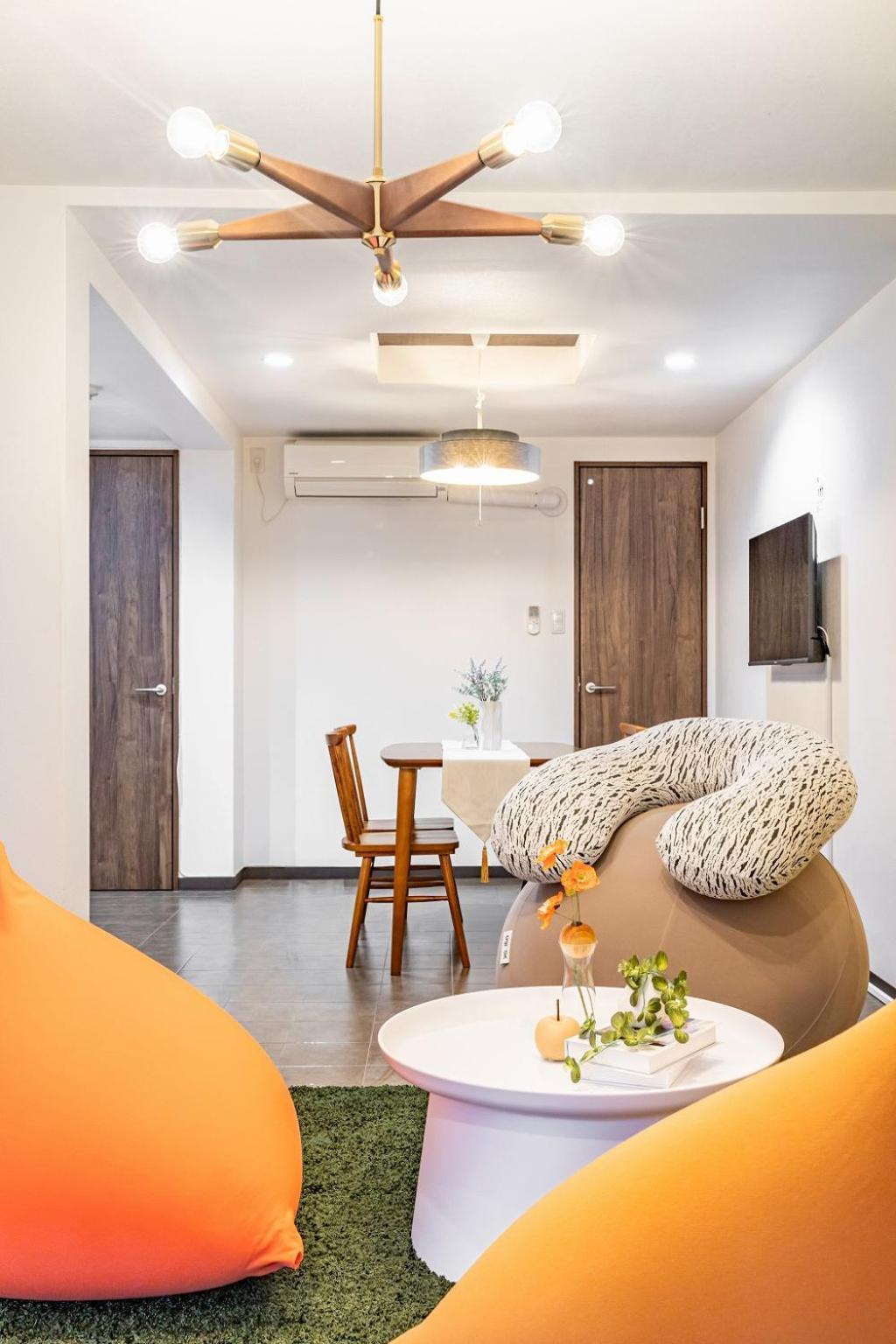 Bijou Suites Ten Osaka Esterno foto