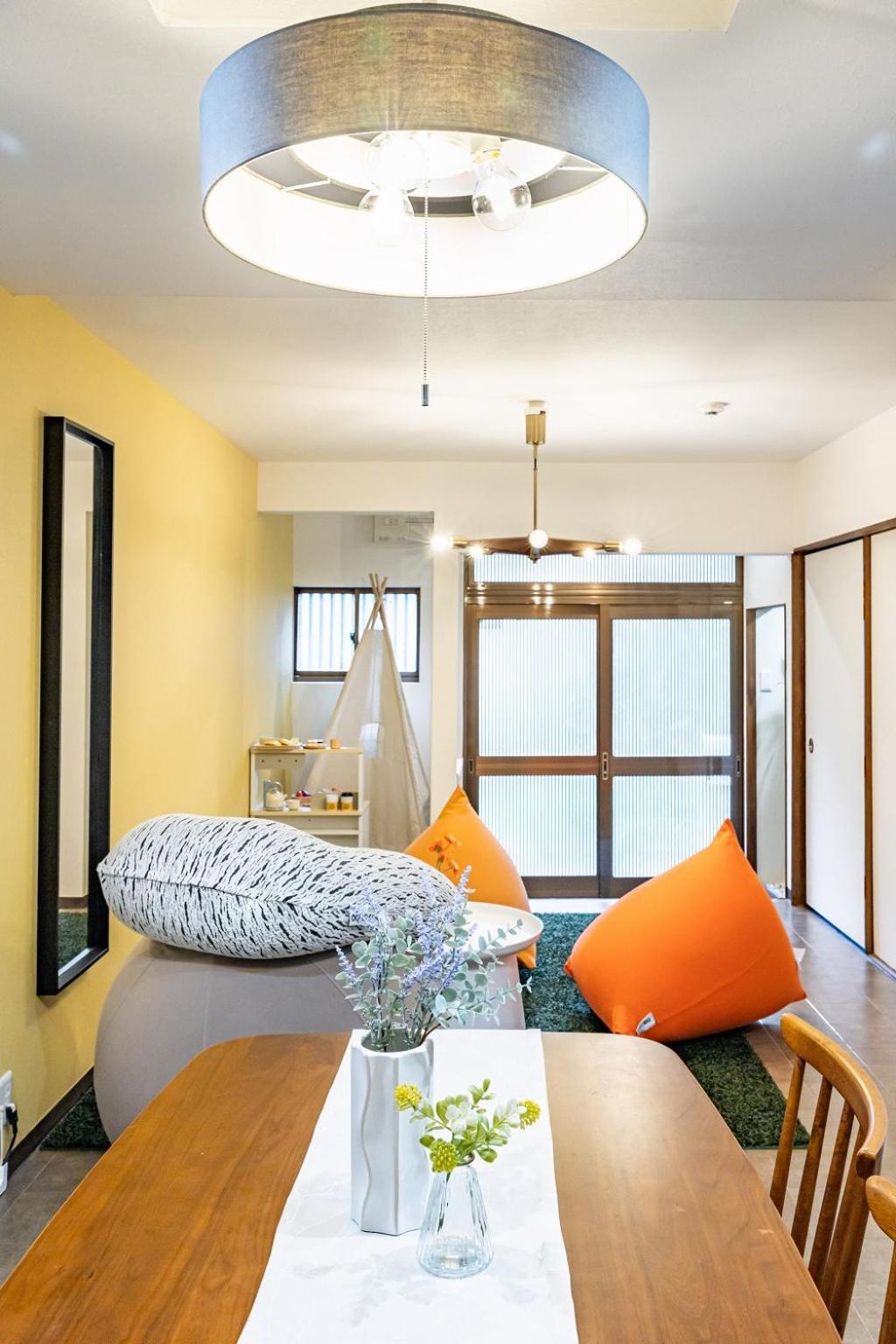 Bijou Suites Ten Osaka Esterno foto
